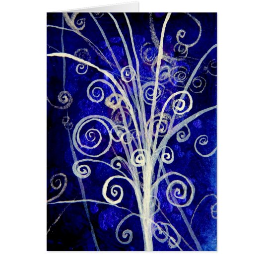 Particle Bouquet Cards (Front)