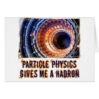 Particle Physics Cards
