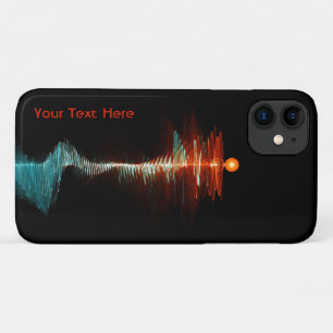 Particle-Wave Duality iPhone 11 Case