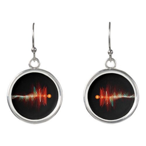 Particle_Wave Duality Earrings