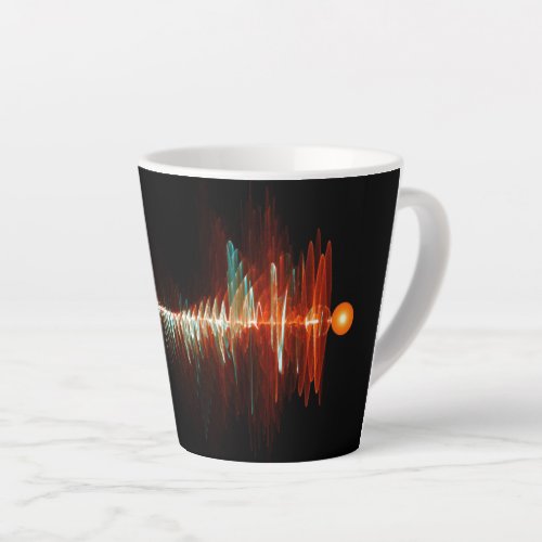 Particle_Wave Duality Latte Mug