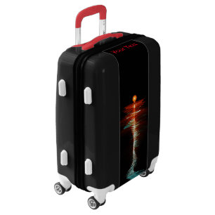 Particle-Wave Duality Luggage