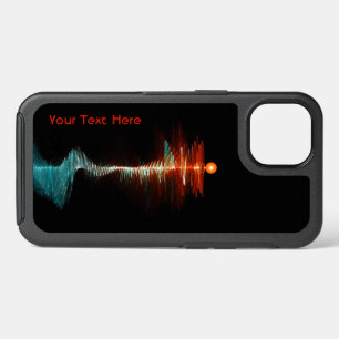 Particle-Wave Duality OtterBox iPhone Case