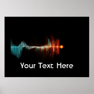 Particle-Wave Duality Poster