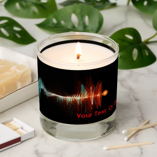 Particle_Wave Duality Scented Candle