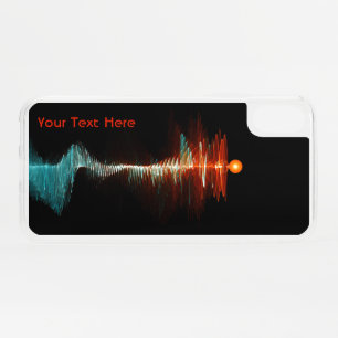 Particle-Wave Duality iPhone XS Case