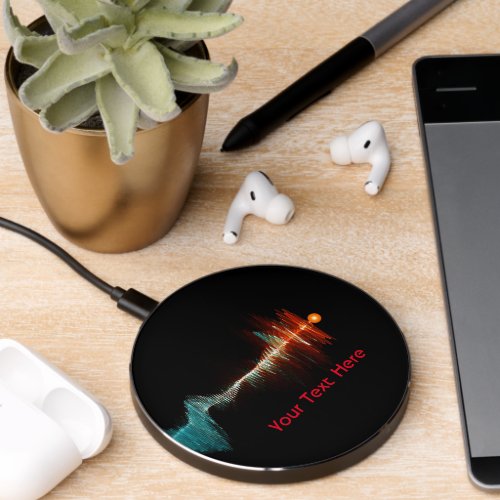 Particle_Wave Duality Wireless Charger