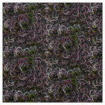 particleArt Floral 1 Fabric