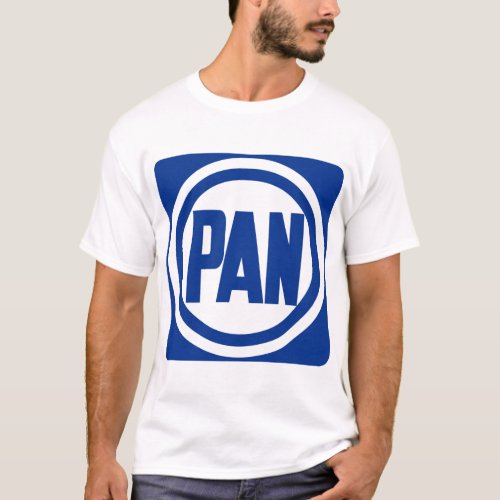 Partido Accin Nacional T_Shirt