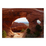 Partition Arch at Arches National Park