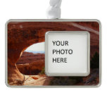 Partition Arch at Arches National Park Christmas Ornament