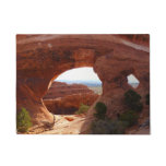Partition Arch at Arches National Park Doormat