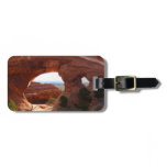 Partition Arch at Arches National Park Luggage Tag