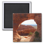 Partition Arch at Arches National Park Magnet