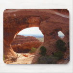 Partition Arch at Arches National Park Mouse Pad