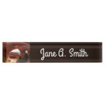 Partition Arch I at Arches National Park Desk Name Plate