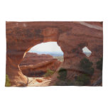 Partition Arch I at Arches National Park Kitchen Towel