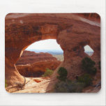Partition Arch I at Arches National Park Mouse Pad