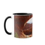 Partition Arch I at Arches National Park Mug