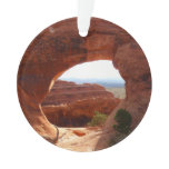 Partition Arch I at Arches National Park Ornament