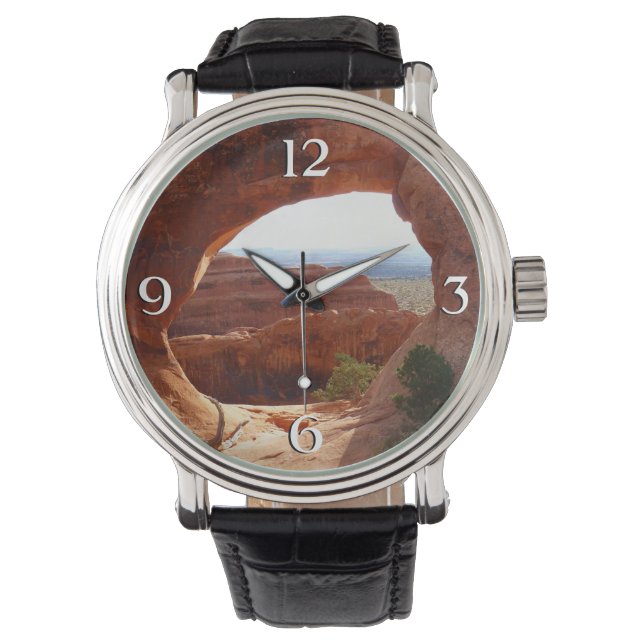 Partition Arch I at Arches National Park Watch (Front)