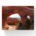 Partition Arch I Paperweight