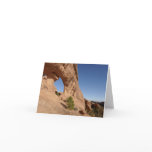 Partition Arch III at Arches National Park Card