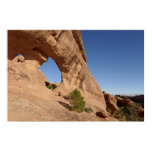 Partition Arch III at Arches National Park Poster