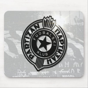 Partizan Mouse Pad