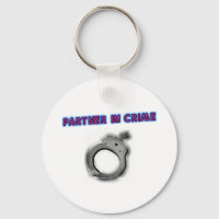 Partner In Crime Left Handcuff