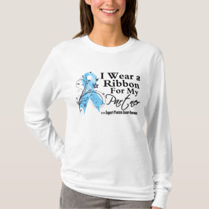 Partner Prostate Cancer Ribbon T-Shirt