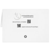 Partners Cards (Back Horizontal)
