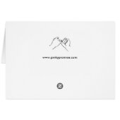 Partners Cards (Back Horizontal)
