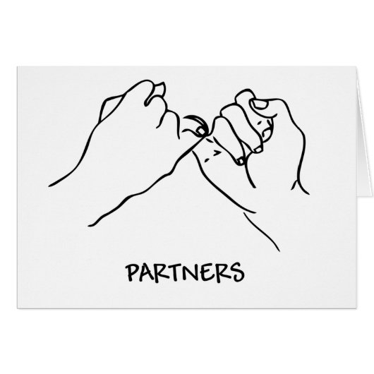 Partners Cards (Front Horizontal)