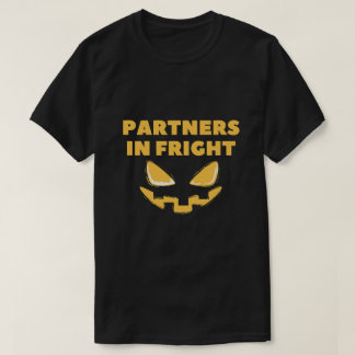 Partners in Fright Halloween Tees