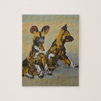 Partners Jigsaw Puzzle