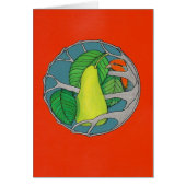 Partridge and Pear Tree (Front)