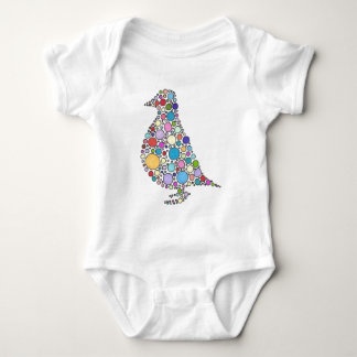 Partridge Family Baby Bodysuit