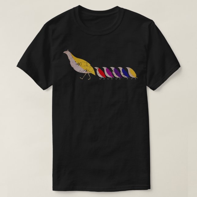 Partridge Family T-Shirt (Design Front)