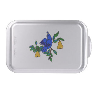 Partridge In A Pear Tree Cake Pan