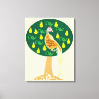 Partridge in a pear tree