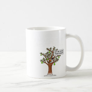Partridge In A Pear Tree, Christmas Carol Singing Coffee Mug