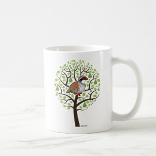 Partridge in a Pear Tree Coffee Mug