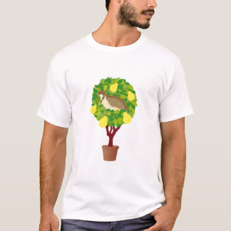 Partridge In a Pear Tree T-Shirt