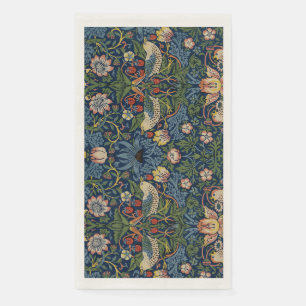 Partridges in a Floral Tree Paper Guest Towels