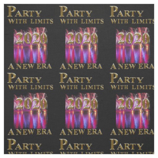PARTY 2020 FABRIC