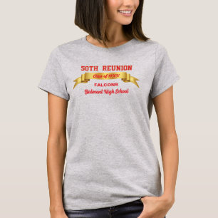 Party! 50th Class Reunion custom T-Shirt