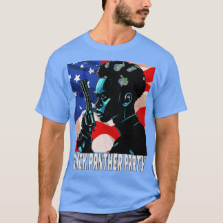 Party American Flag 1966 T-Shirt