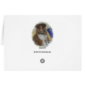 Party Animal Cards (Back Horizontal)