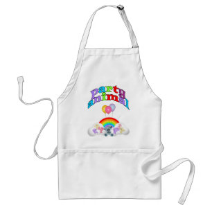 Party Animal Fun Adult Apron